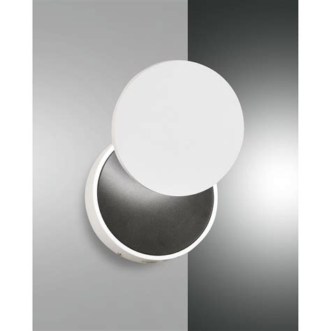 Applique LED Ara Di Fabas Luce Illuminazione Raffinata VerdelillaHome