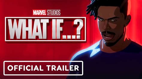 Marvel Studios' What If...? - Official Teaser Trailer - Rise Up Daily