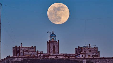 Fuerteventura Anochece En El Faro De La Entallada K Youtube