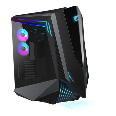 Gigabyte Aorus C Glass Full Tower Gaming Case