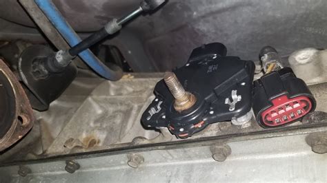 Replace Neutral Safety Switch Ford F