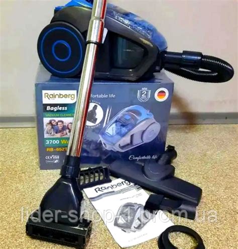 Купить Контейнерные безмешковые колбовые пылесосы без мешка для сбора ...