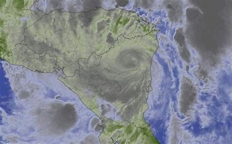 Tormenta Tropical Eta Saldr De Nicaragua Hacia Honduras En Horas De La