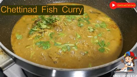 Chettinad Meen Kulambu Recipe In Tamil How To Make Fish Curry