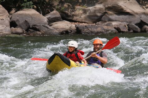 The Best Water Activities in New River Gorge - New River Gorge CVB