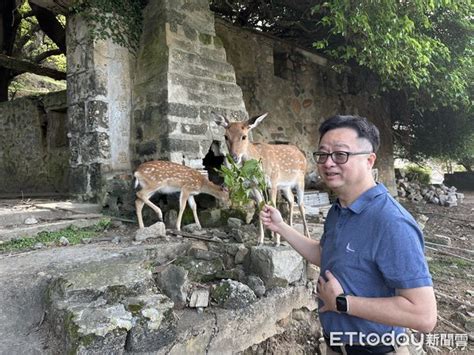 海基會盼送梅花鹿給對岸取名和和平平生下更多和平之鹿 ETtoday政治新聞 ETtoday新聞雲