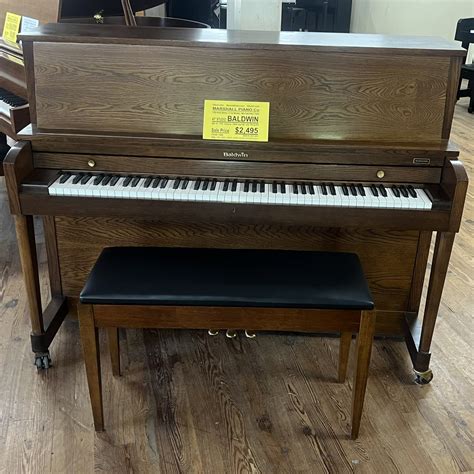 Used Pianos – Marshall Piano Company