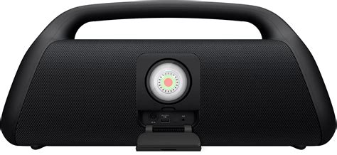 LG XBOOM Go XG9QBK Portable Bluetooth Speaker Black XG9QBK Best Buy