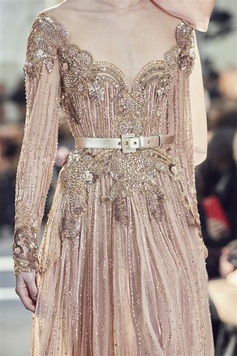 Elie Saab At Couture Spring Couture Fashion Couture Gowns