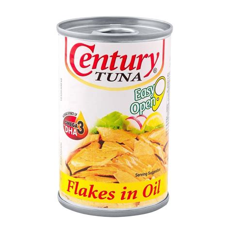 century tuna flakes  oil  imart grocer