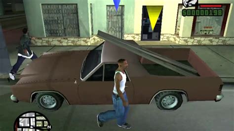 Прохождение ГТА Сан Андреас Миссия 2-Райдер - YouTube