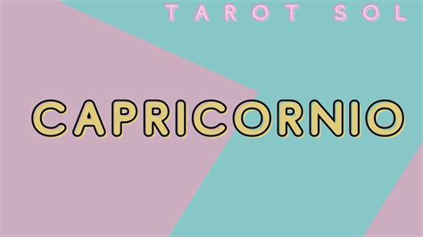 Capricornio ♑ Los Cambios Que Vienen Te SorprenderÁn 🚀🌠 Horoscopo