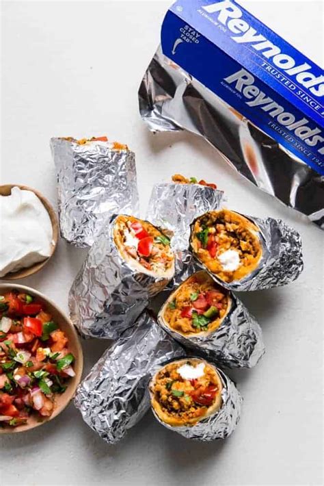 Easy Mini Burritos The Recipe Critic Getslimthin