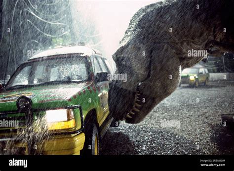 Jurassic Park Poster Immagini E Fotografie Stock Ad Alta Risoluzione Alamy