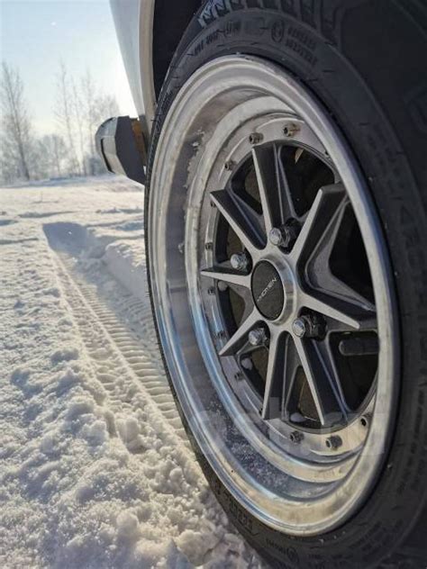 Новые 2х составные разборные диски ВАЗ/LADA R14 4/98 JDM4/114.3, Khomen ...