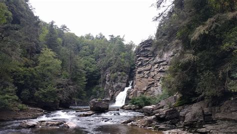 Linville Falls NC : r/hiking