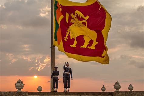 Sri Lanka Celebrates Th Independence Day Today