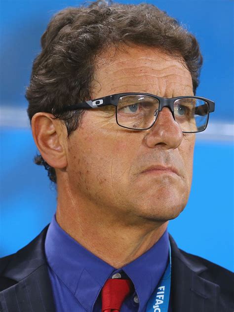 Fabio Capello In Italia gli ultrà comandano e fanno tutto quello che