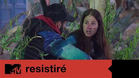 Mtv Resistiré ¡eleazar Y El Fin Del Amor Youtube