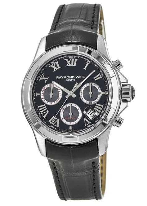 Raymond Weil Parsifal Men S Watch Stc Watchmaxx