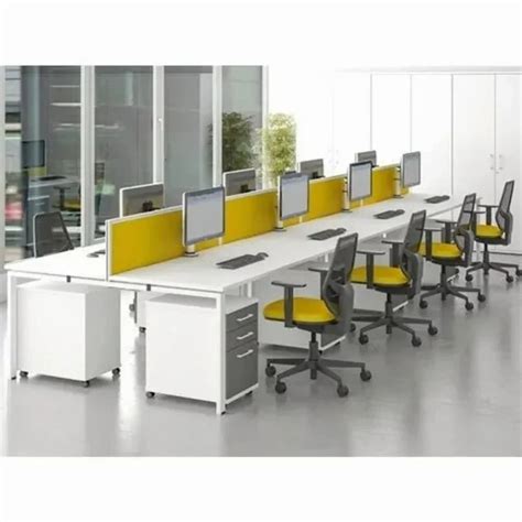 Aluminium Modular Work Station For Corporate Office In Ghaziabad