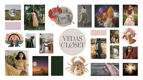 Fashion Mood Board A Clothing Design Secret Weapon Virtue Vice