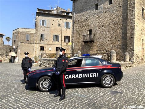 Carabinieri Intensificati I Controlli Sul Territorio Negli Ultimi