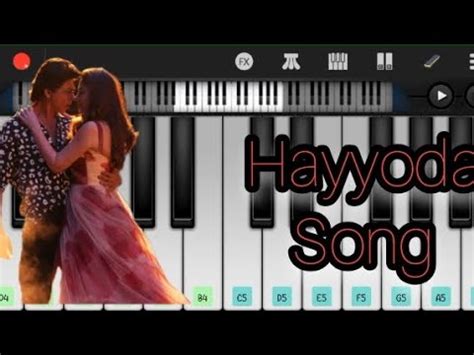 Hayyoda song - YouTube