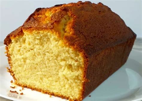 Receita simples e rápida do Bolo de Baunilha Receitas de Culinária TV