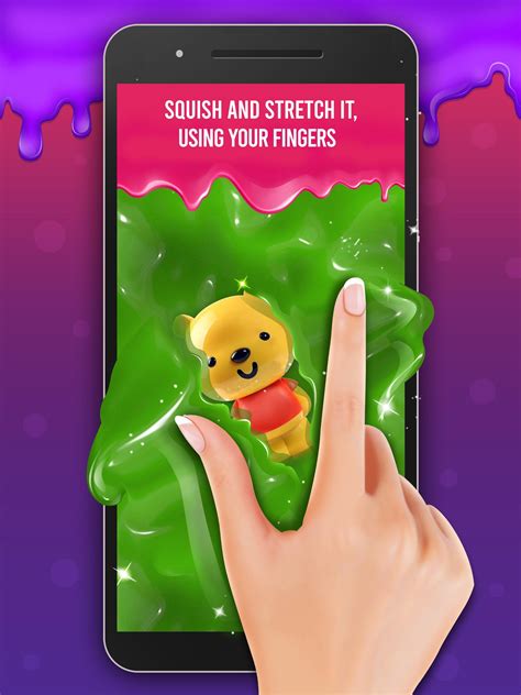 Super Slime Diy Asmr Spiel Apk Für Android Herunterladen