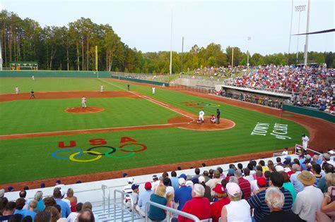 Usa Baseball National Training Complex Cary Nc 27519