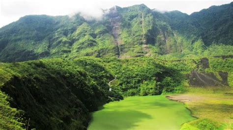 Fakta Fakta Viralnya Video Air Terjun Di Gunung Galunggung News