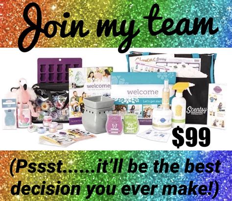 This Will Be The Best Decision You Will Ever Make I Love Scentsy