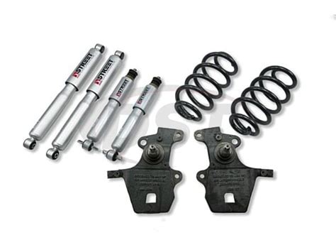 Belltech Belltech Sp Lowering Kit Inch Front And Inch Rear