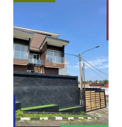 Jual Rumah Lantai Lt Lb Kt Km Hook Siap Huni Setiabudi Dekat