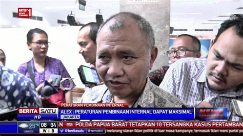 Kpk Minta Pemerintah Bentuk Peraturan Khusus Pembinaan Pengawasan