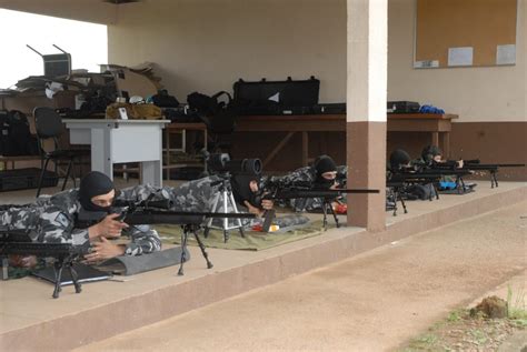 Snipers Conhe A Os Atiradores De Elite Do Grupo Tigre Do Paran Gmc