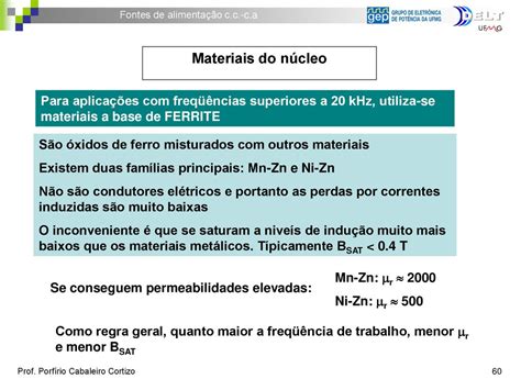 Revis O De Circuitos Magn Ticos Ppt Carregar