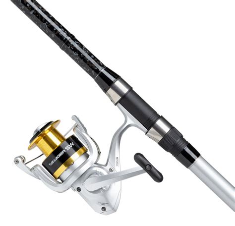 Mitchell Tanager SW Surf Spinning Combo TackleXL