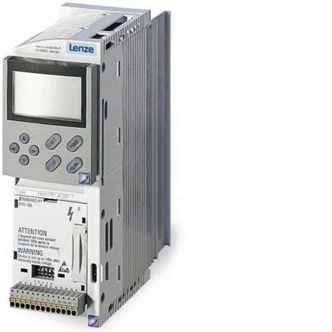 Lenze 8200 Vector Frequency Inverter Drives Rs 12000 Unit Velson