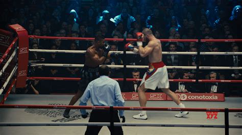 Jordan, Munteanu fight scenes were musical: 'Creed II' director ...