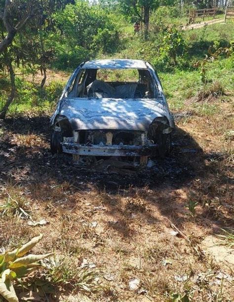 Jornal Somos Corpo carbonizado é encontrado em carro no sudoeste goiano