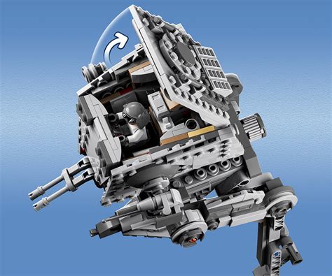 Игрален комплект конструктор ЛЕГО Star Wars™ 75322 - Hoth™ AT-ST™ | КОМСЕД