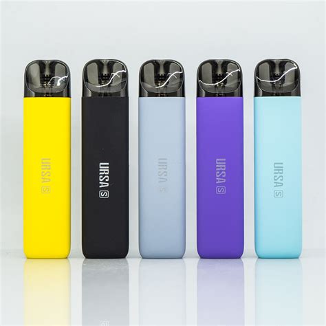 Lost Vape Ursa Nano S Pod System Kit 800mAh Многоразовая POD система