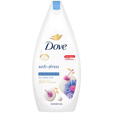 Dove Żel Pod Prysznic Anti Stress 450ml 13854791720 Allegro Pl