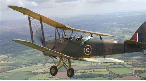 De Havilland Tiger Moth Queen Bee Bae Systems