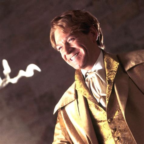 Gursimar: Who is Gilderoy Lockhart?