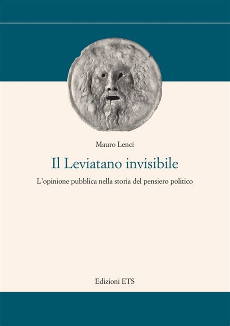 Il Leviatano Invisibile Mauro Lenci Ed Ets