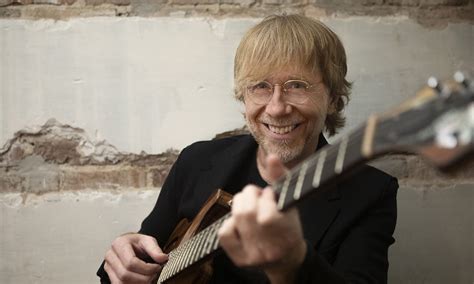 Phish Frontman Trey Anastasio Performing Trio of Solo Dates at SPAC in ...