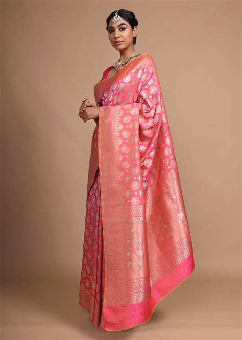 Silk Sarees Buy Pure Silk Sarees Online At Kalki Fashion